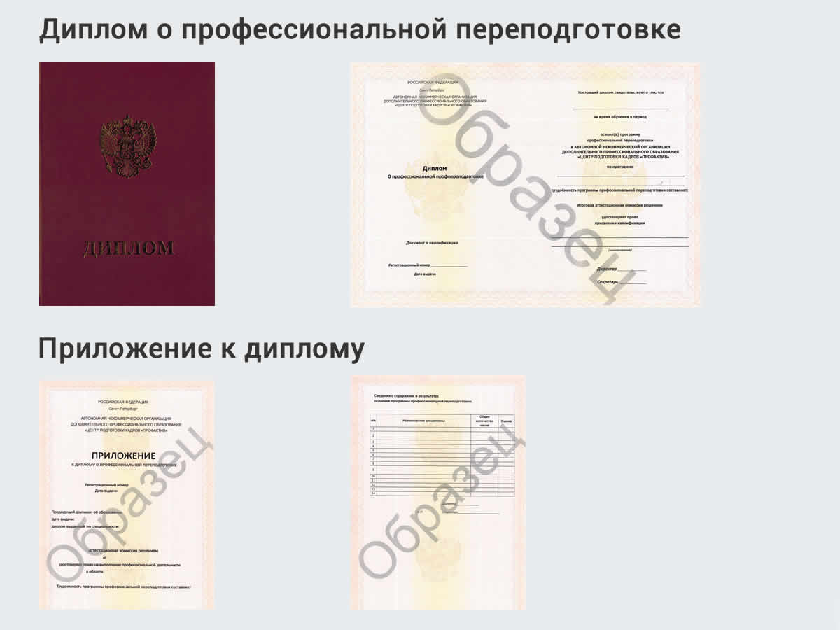  Профессиональная переподготовка по направлению «Метрологический контроль» в Сланцах