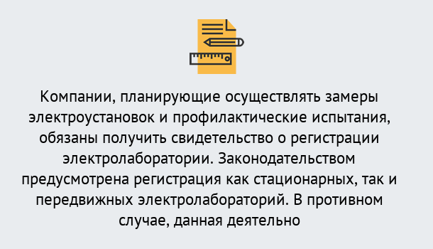 Почему нужно обратиться к нам? Сланцы Регистрация электролаборатории! – В любом регионе России!