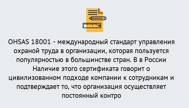 Почему нужно обратиться к нам? Сланцы Сертификат ohsas 18001 – Услуги сертификации систем ISO в Сланцы